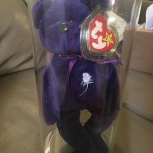 Princess Diana Beanie Baby